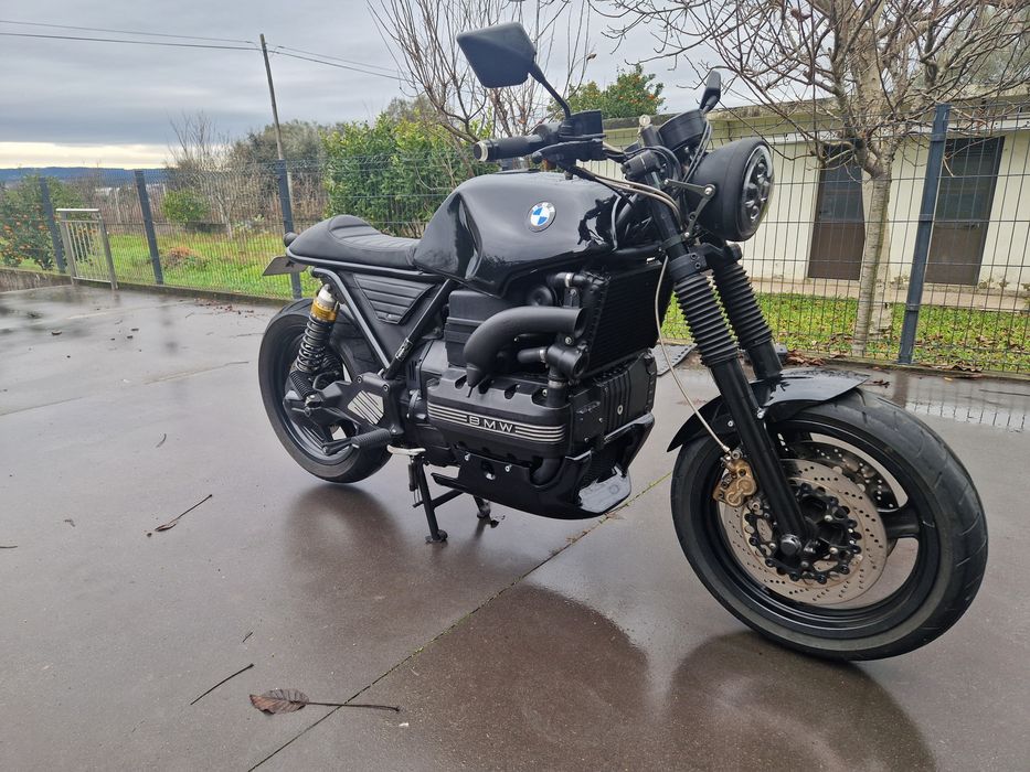 Mota BMW K 1100 LT