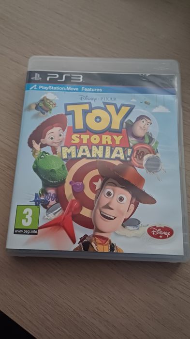 Toy story mania ps3