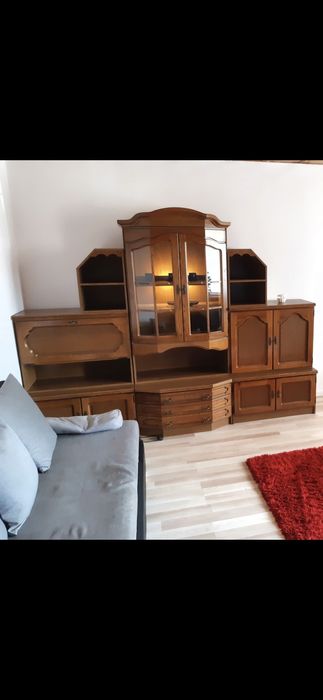 Meble  witryna szafki