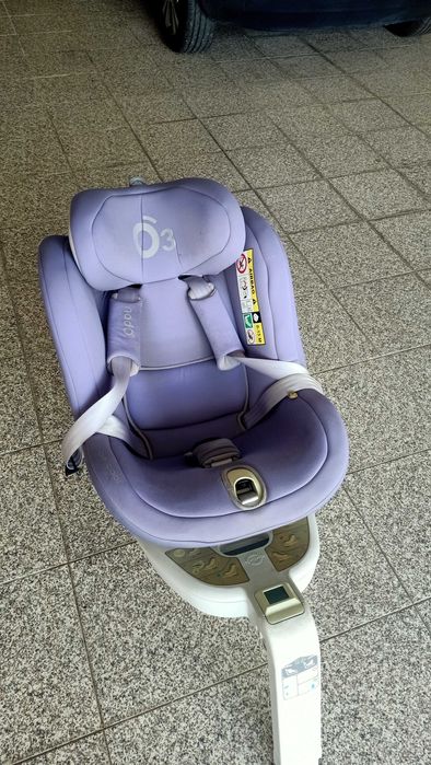 Cadeira Auto Nado 03 Be Cool Rotativa 360º – i-Size