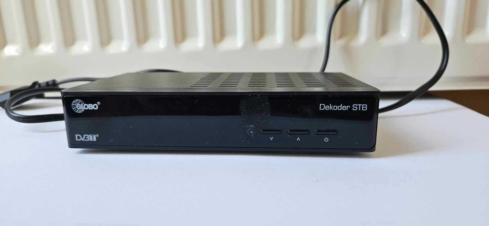 Dekoder Globo STB