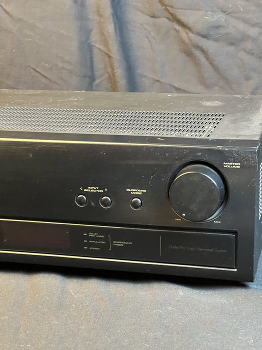 Pioneer VSP-200 Amplifier