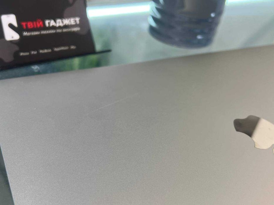 Apple MacBook Air M1 13" 16/256GB Space Gray (MDM) Магазин | Гарантія