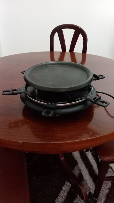Raclette usada p/ venda