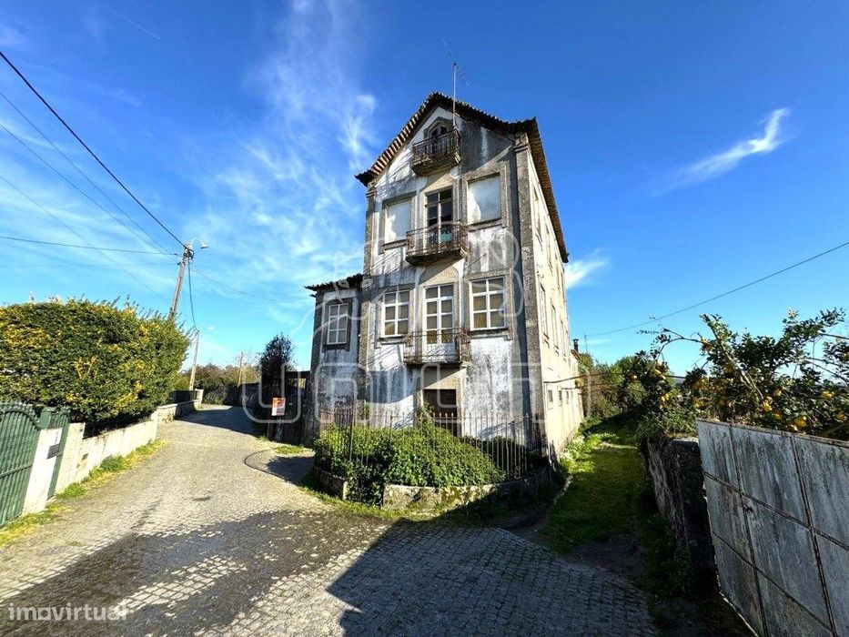 Moradia T5 Venda Viana do Castelo