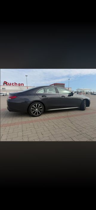 Mercedes  CLS 2020r 2.0 diesel