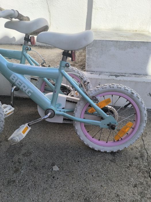 Bicicletas de Criança