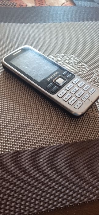 31.telefon komórkowy Samsung C3322