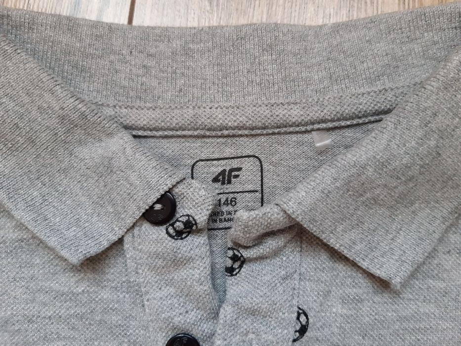 Koszulka polo 4F 146