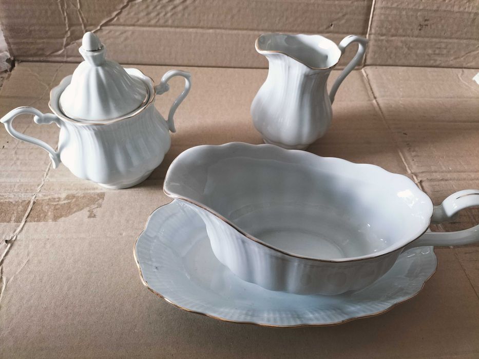 Complete Tableware Set Walbrzych – Bavaria-Art436593530902958082