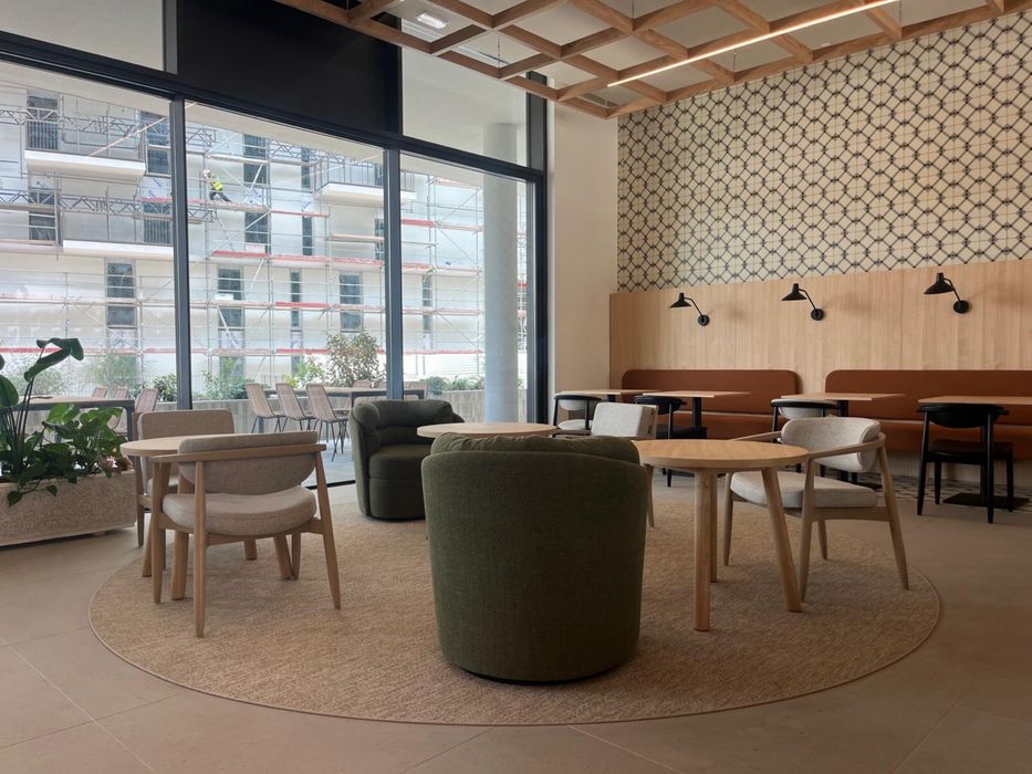 Apartamento 1 Quarto - Nova estacao de Metro
