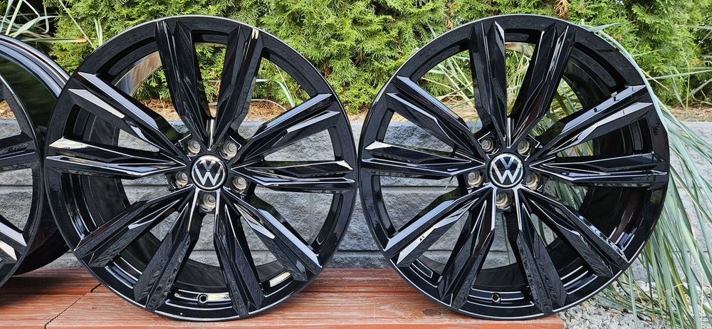 VW Tiguan felgi Kapstadt 20"