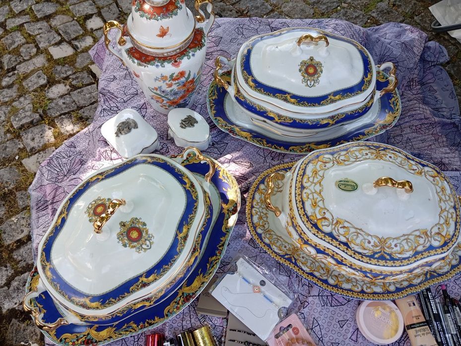 Porcelain Set488245499601233920