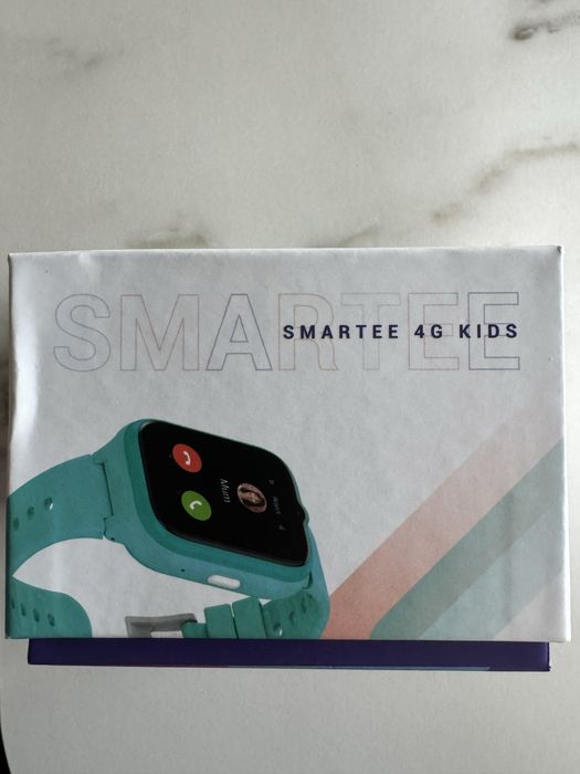 Smartwatch Criança SPC Smartee 4G Kids – Novo