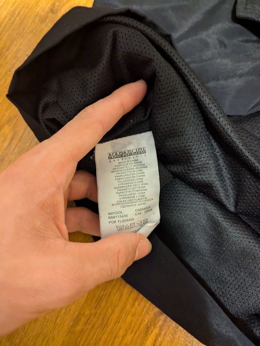 Анорак Napapijri ОРИГІНАЛ