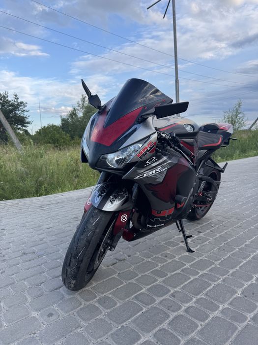 Продам Honda CBR 1000 RR  abs fireblade 2012