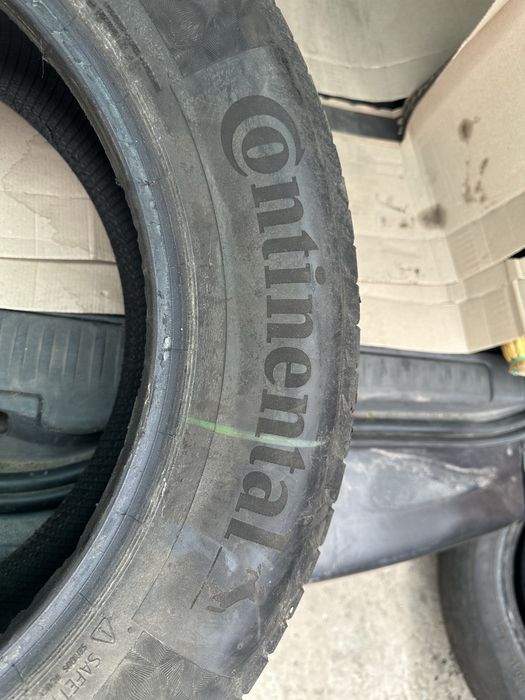 Шини Континенталь 215/65/17