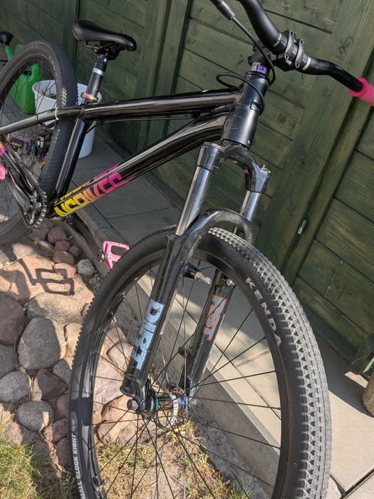 Rower dirt ns bikes zircus