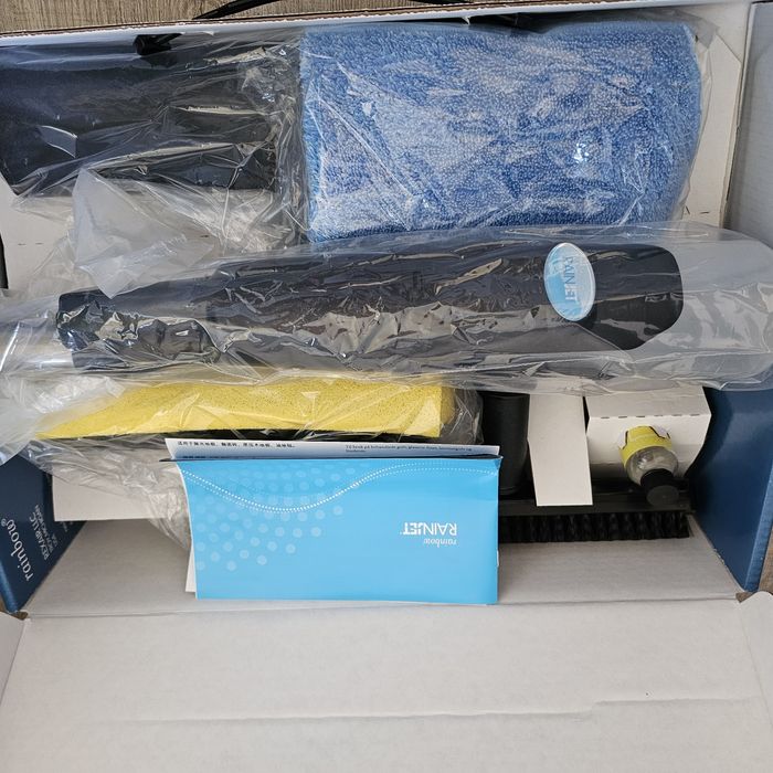 Rainjet para rainbow