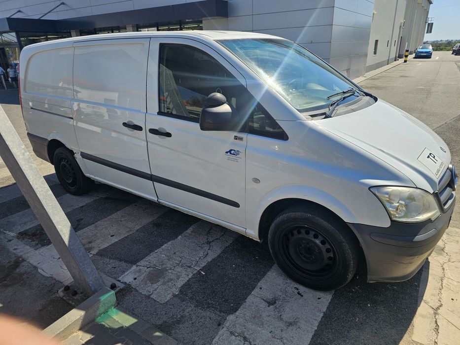 Mercedes vito 110cdi 2012 longa