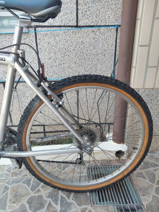 Bicicleta como nova