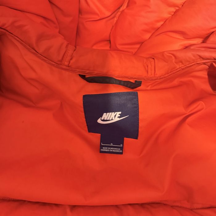 Куртка Nike осінь/зима L