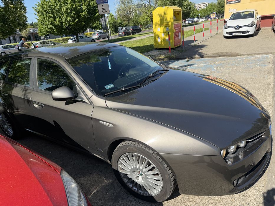Alfa romeo 159 1.9JTDM 16V
