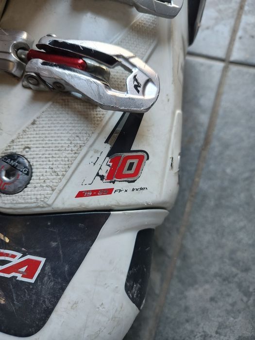 Buty narciarskie Nordica machine 30.5 flex 75