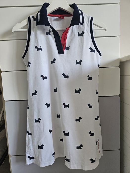 Vestido da menina 11/12 anos