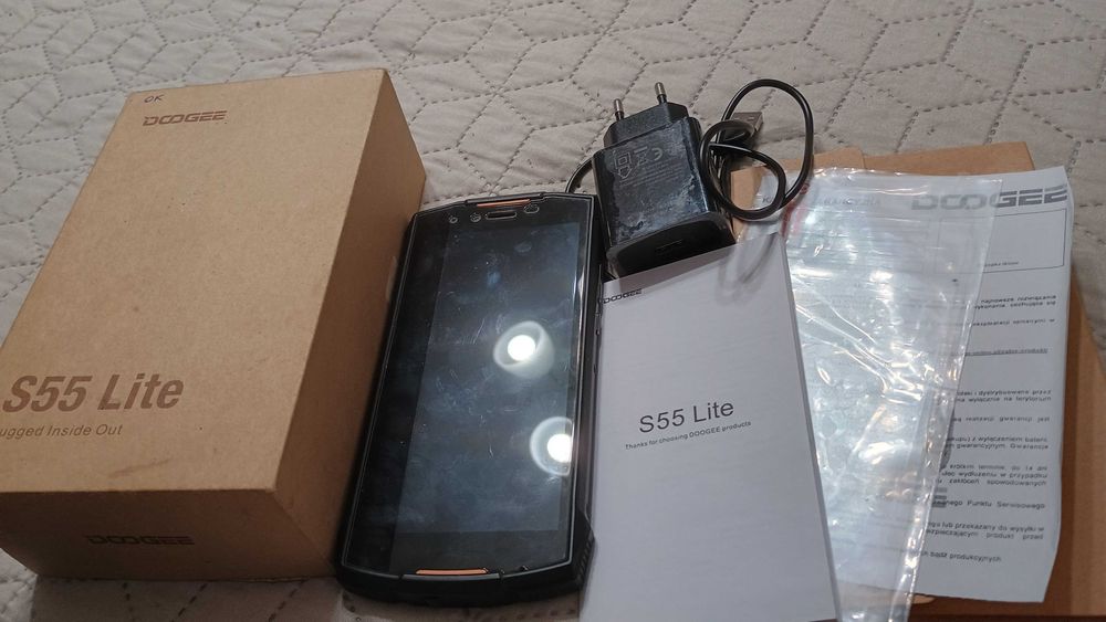 Smartfon Doogee S 55 Lite