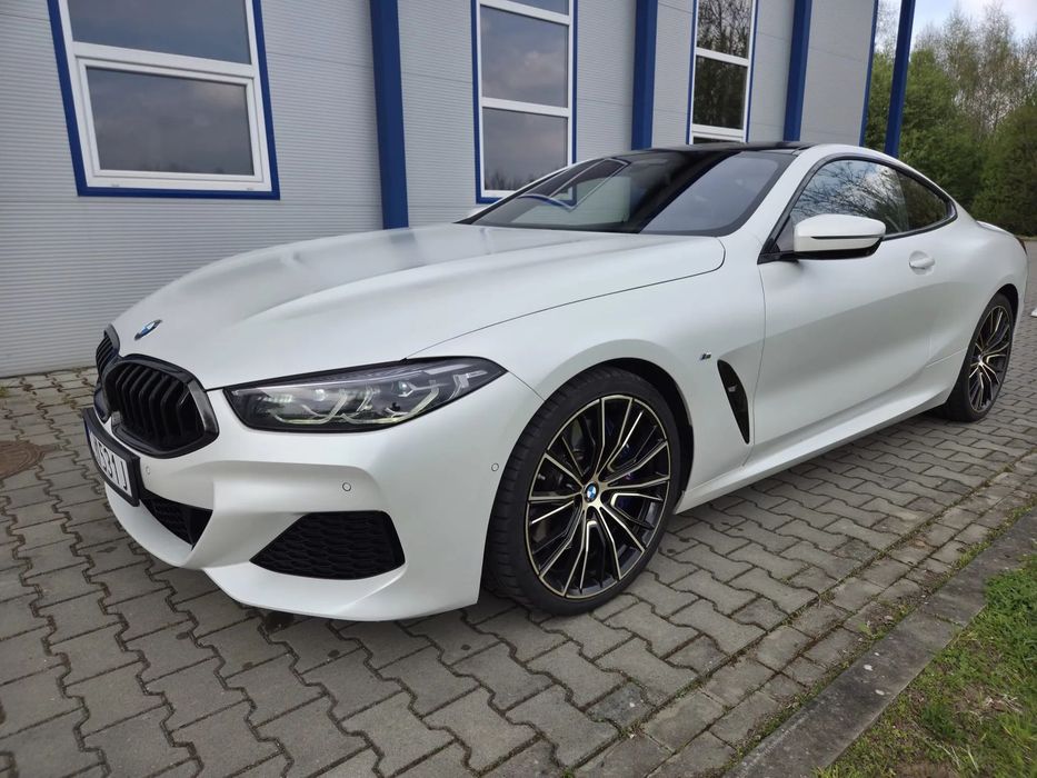 BMW Seria 8