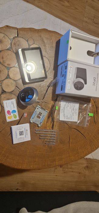 Wizjer cyfrowy EZVIZ DP2C