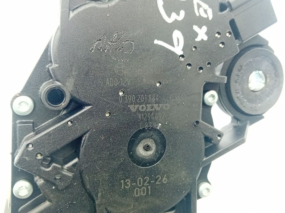 Motor limpa vidros trás VOLVO V40 Hatchback