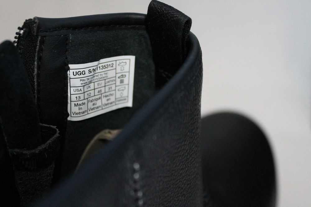 Черевики UGG Skyview Classic Pull-On