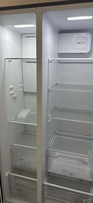Frigorifico americano ainda na garantia