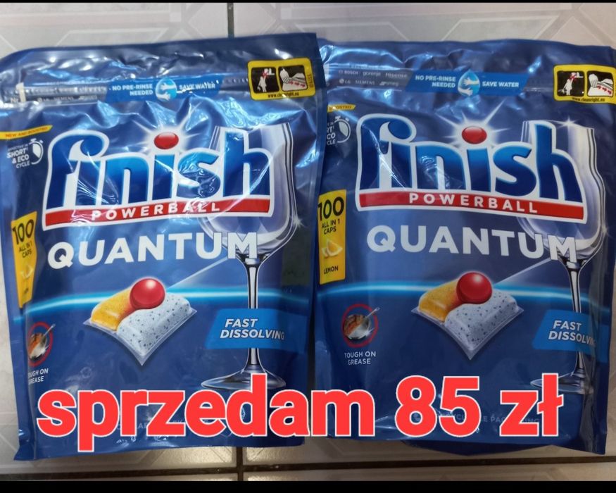 Tabletki Finish 200 szt