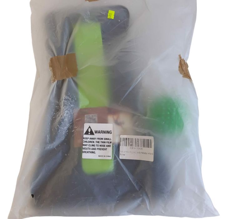 Masażer pleców korektor postawy piłka masująca