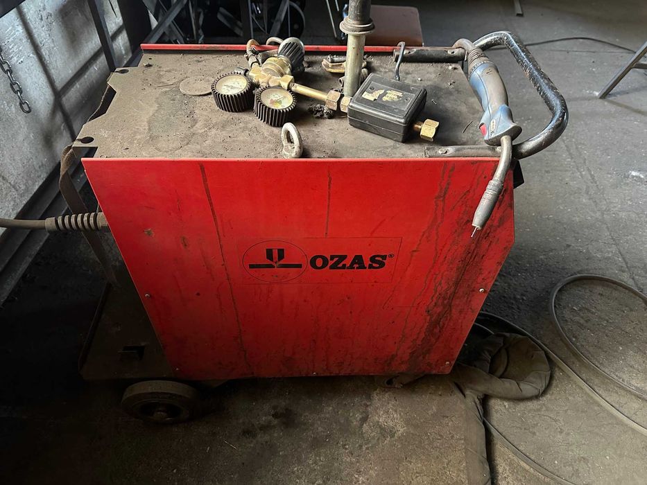 Ozas Magomig - 403 ( DPS) spawarka