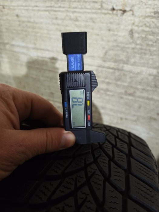 Шини резина зима 155/65 R14 Dayton