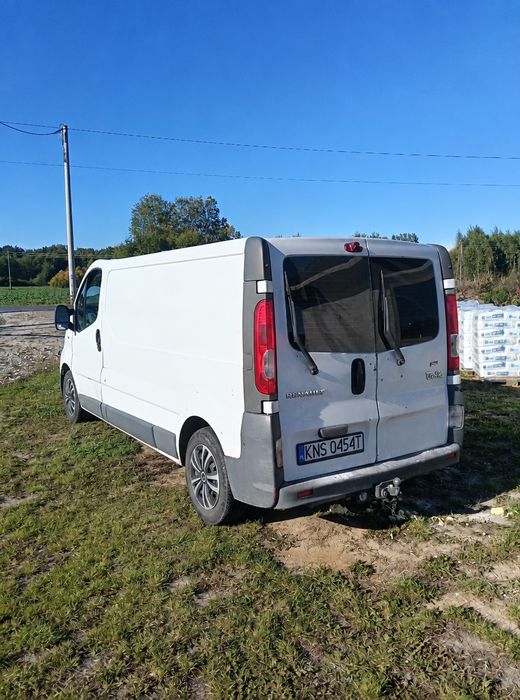 Renault Trafic 2.0 DCI