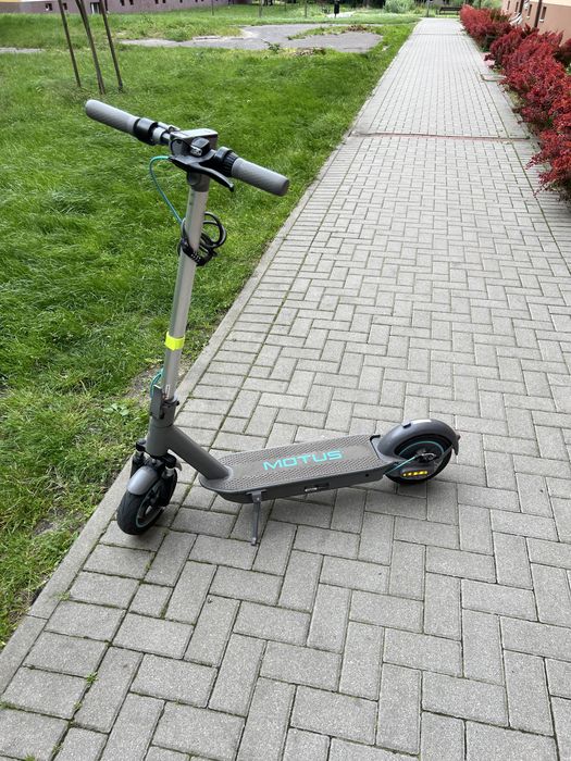 Hulajnoga motus scooty 10 plus