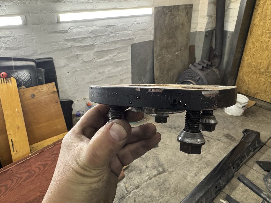 Колесные проставки для разшырения   5/114.3