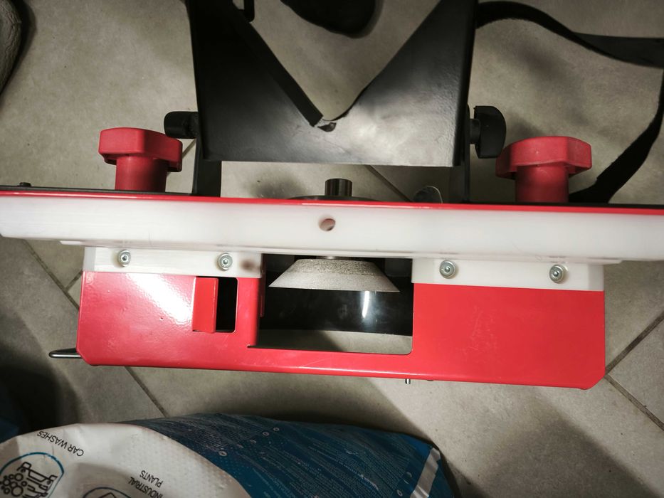 Przystawka do ukosowania płytek Rubi Pro Edger