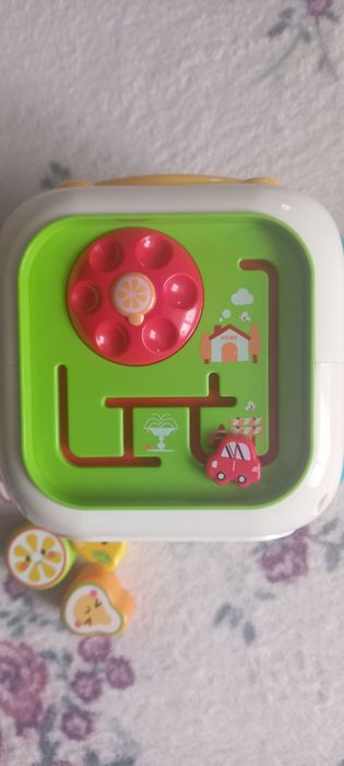 Продам дитячий куб