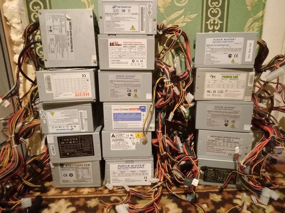 Блок питания для пк