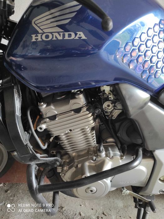 Honda CBF-500 ABS