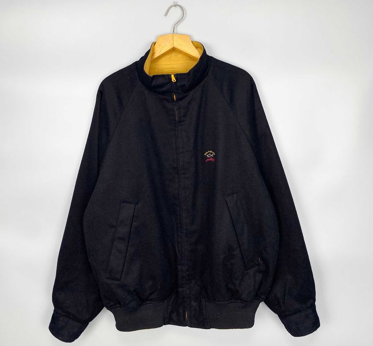 Paul Shark Wool оригінальнал вінтаж 2 стороння