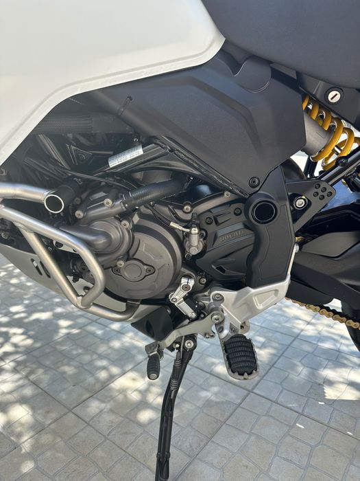 Ducati DesertX.
