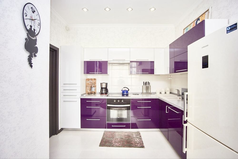 Аренда 2-комнатной квартиры на Французском бульваре, 95 м2