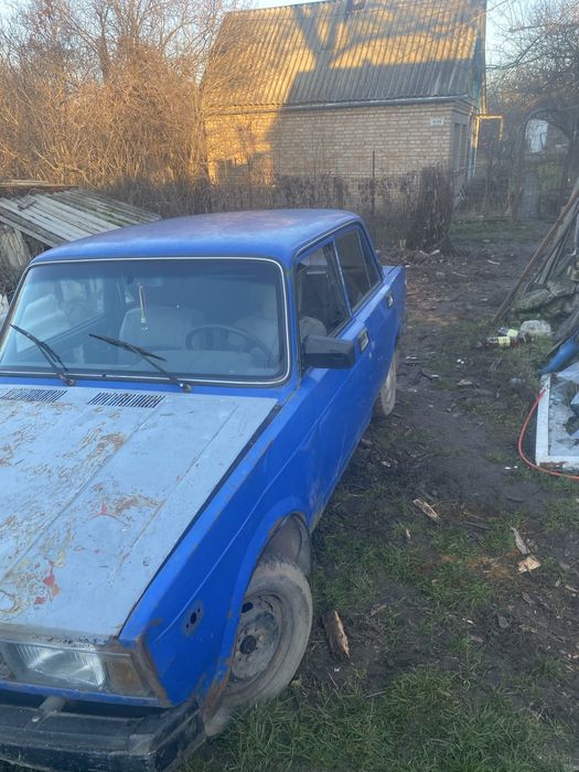 Продам Ваз 2105 (торг)